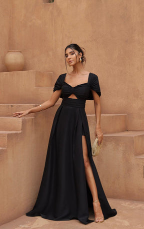 Vestido Longo Dory