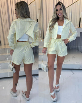 Conjunto Maria Lua