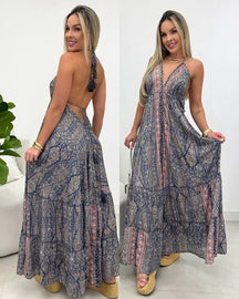 Vestido Elisa Rivas
