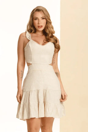 Vestido evazê