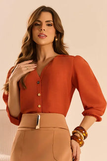 Camisa Alfaiataria