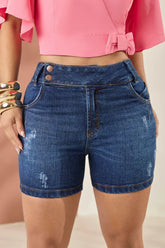 Short jeans Lycra